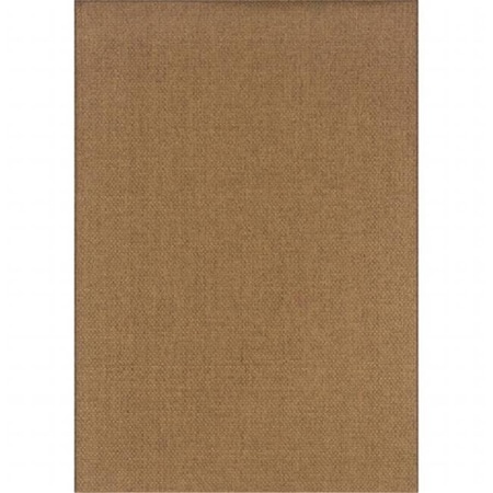 Sphinx By Oriental Weavers Oriental Weavers Karavia 2160N 3x5  Rectangle - Tan/ Tan-Polypropylene K2160N073135ST